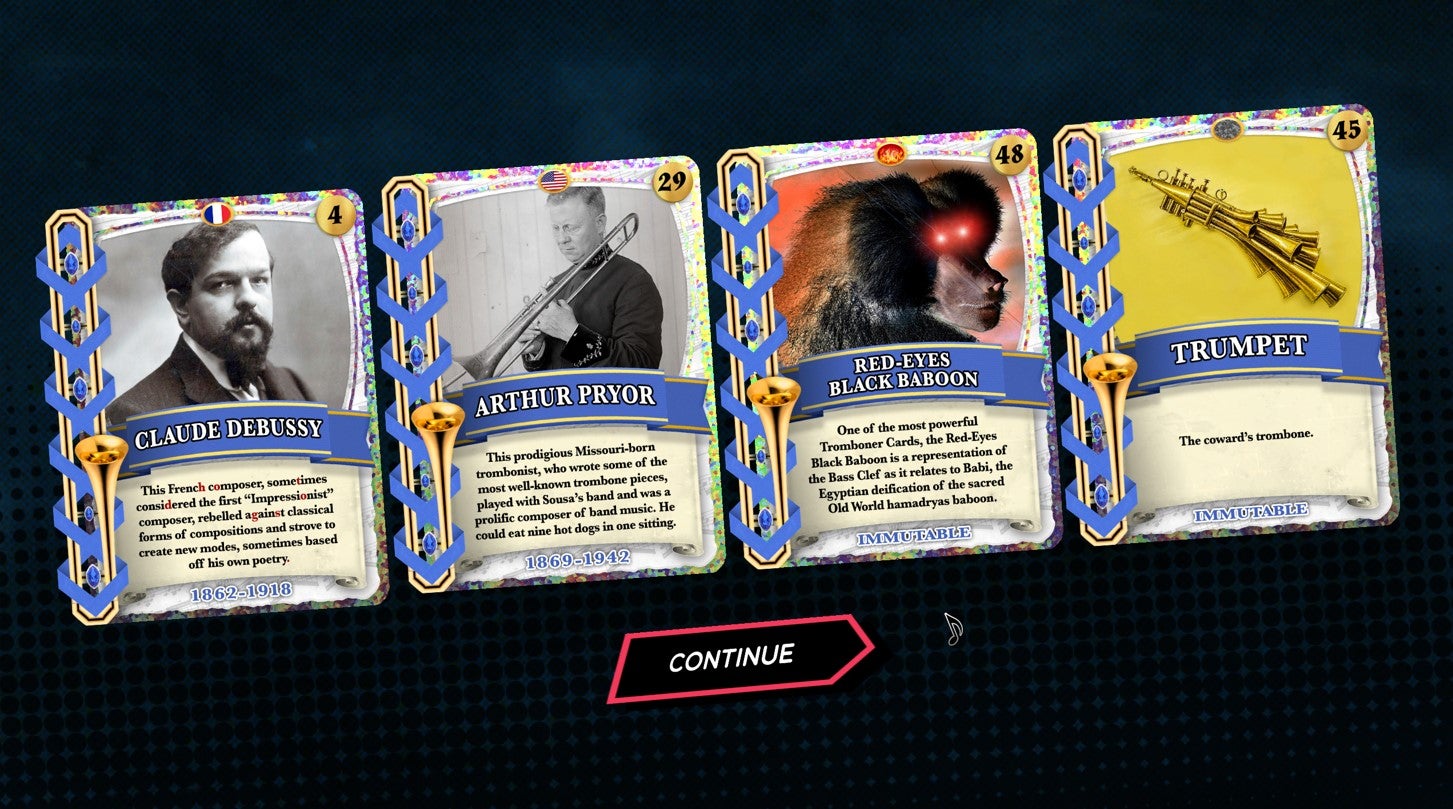 Trombone Champ is the magnum opus of trombone rhythm games Pledge Times